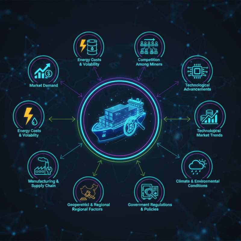 China Top 10 Factors Influencing Bitcoin Mining Container Price?