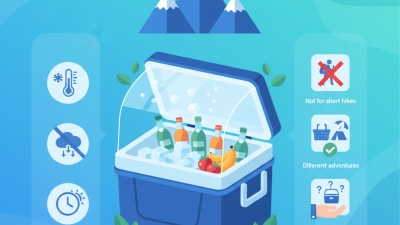 Why Choose Antifog Island Cooler for Your Outdoor Adventures?