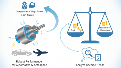 Why Choose a Bent-axis Motor for Your Application?