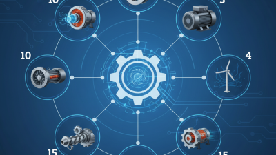 Top 10 Rotating Machines in China for Industrial Use?