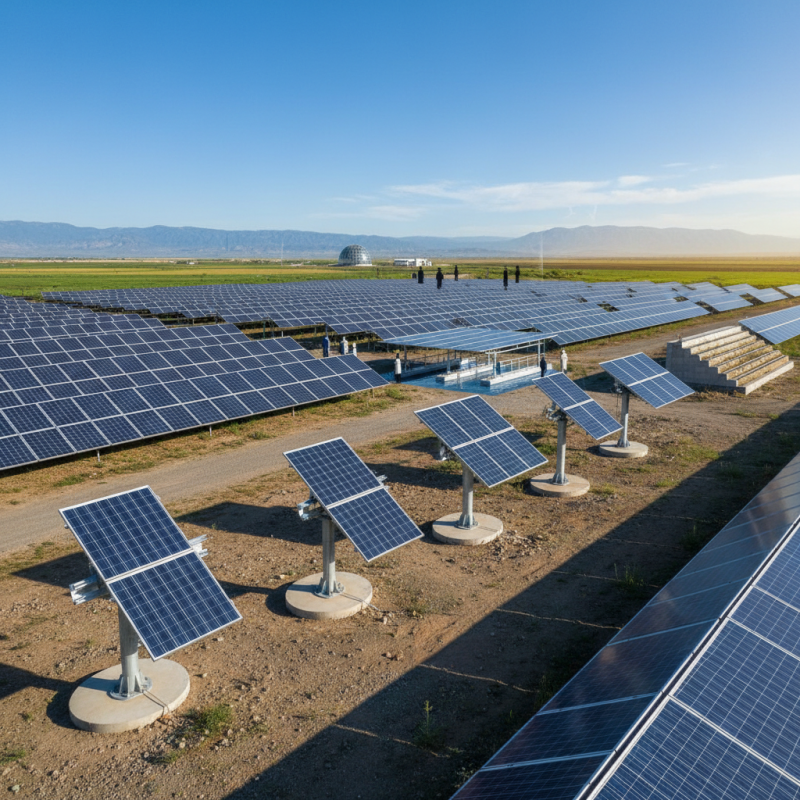 Top 10 Photovoltaic Brackets for Solar Energy Efficiency?