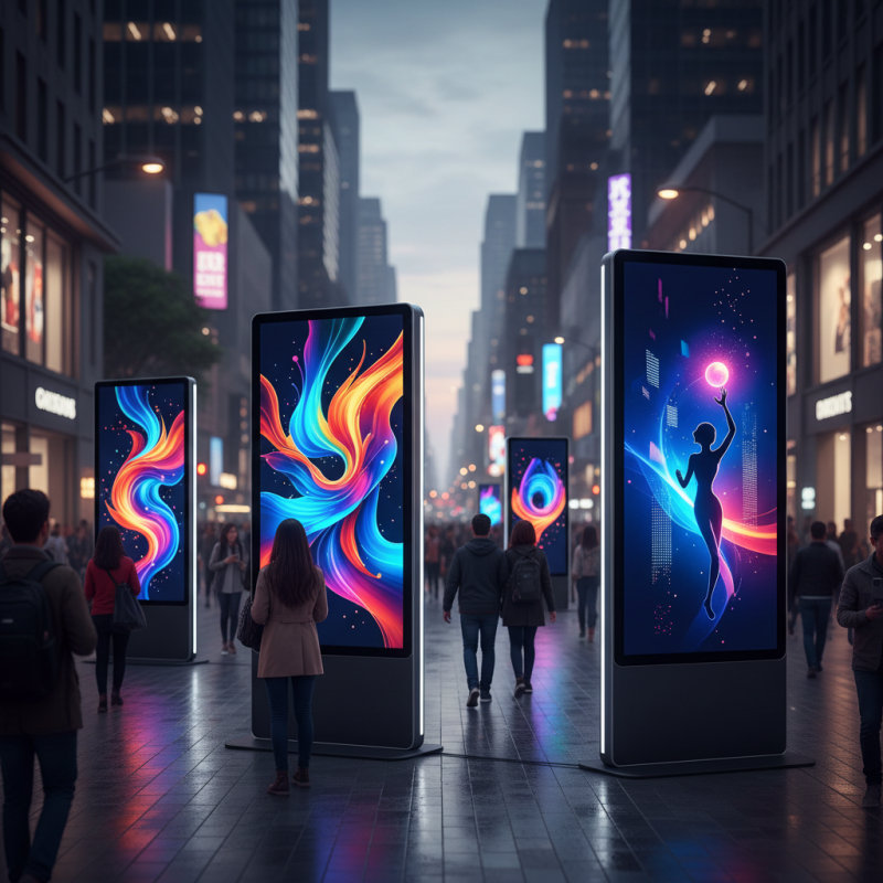 Top 10 LED Poster Display Benefits You Need to Know?