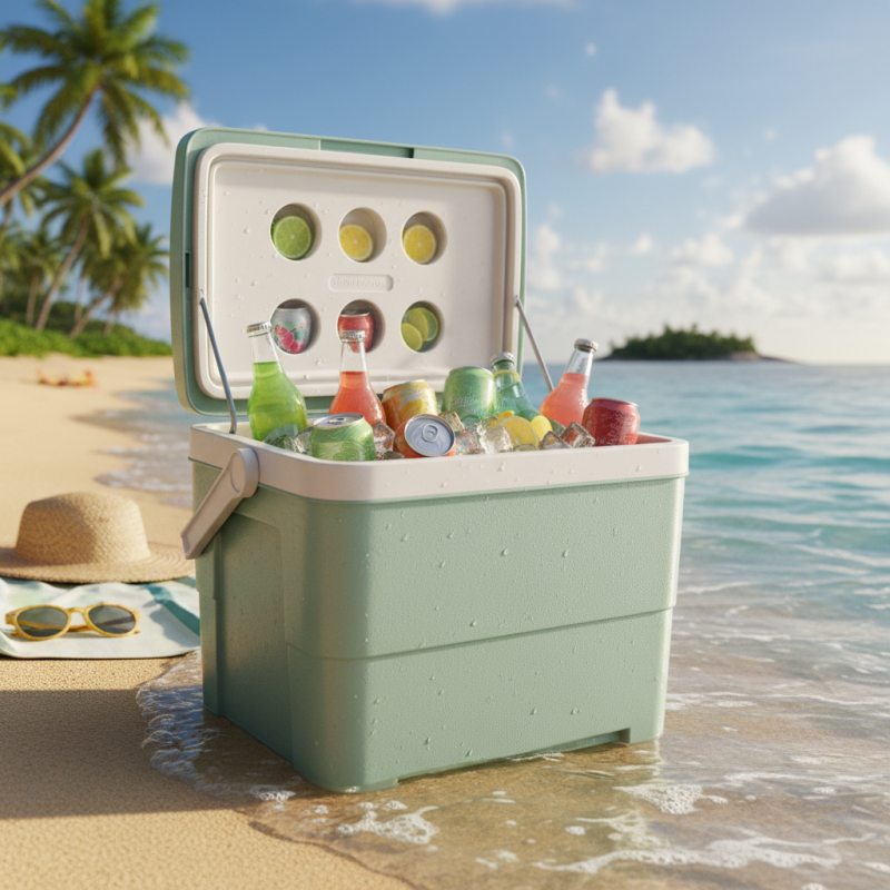 Best Antifog Island Cooler Tips for Summer Fun?