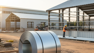 Top 10 Benefits of Using Galvanized Coil in Construction?