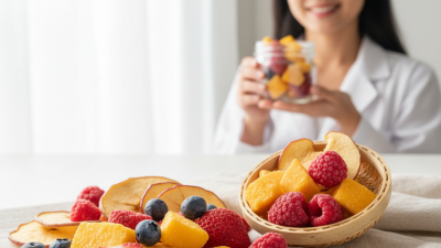 Best Freeze Dried Fruits for Healthy Snacking Choices?