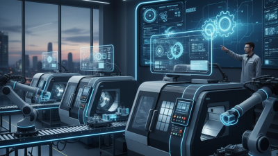 2026 Top CNC Turning Center Trends and Innovations?