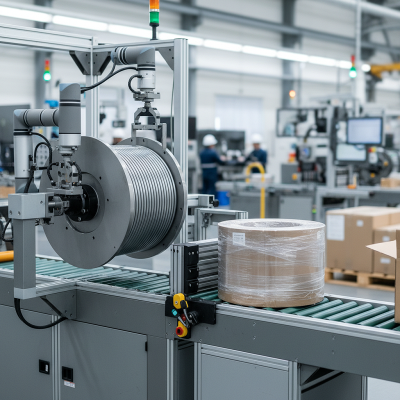 Best Coiling and Packing Machine in China for Your Business?