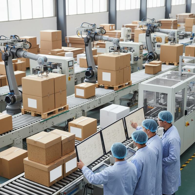 Top Packaging Box Manufacturers in China You Should Know?