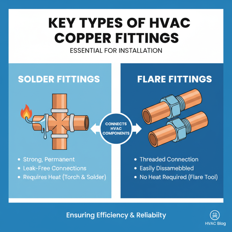 Top 10 HVAC Copper Fittings You Need for Your System?