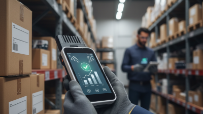 Top 10 RFID Mobile Terminals for Efficient Inventory Management?