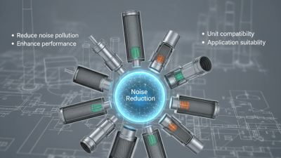 2026 Best Air Muffler Silencer Buying Guide and Tips?