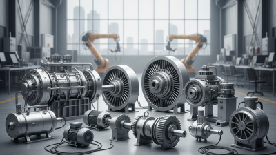 Top 10 Best Rotating Machines for Industrial Applications?