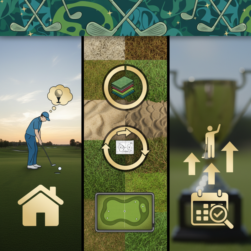 2026 Best Traditional Putting Mat for Your Home Practice?