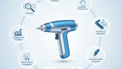 Top 10 Benefits of Using a Universal Bone Drill?