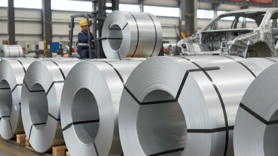 What is Cold Rolled Coil and Its Applications in Industry?