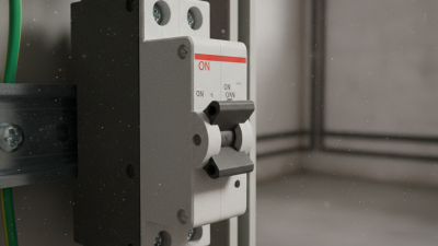 How to Choose the Right 1 Pole Circuit Breaker for Your Needs?