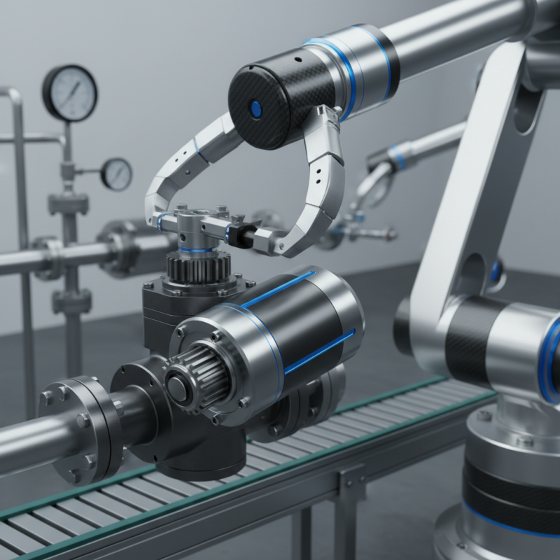 2026 Best Valve DC Gear Motor Features and Applications?