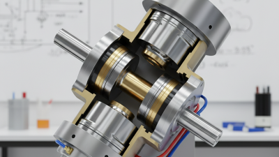 What is a Bent-axis Motor and How Does it Work?