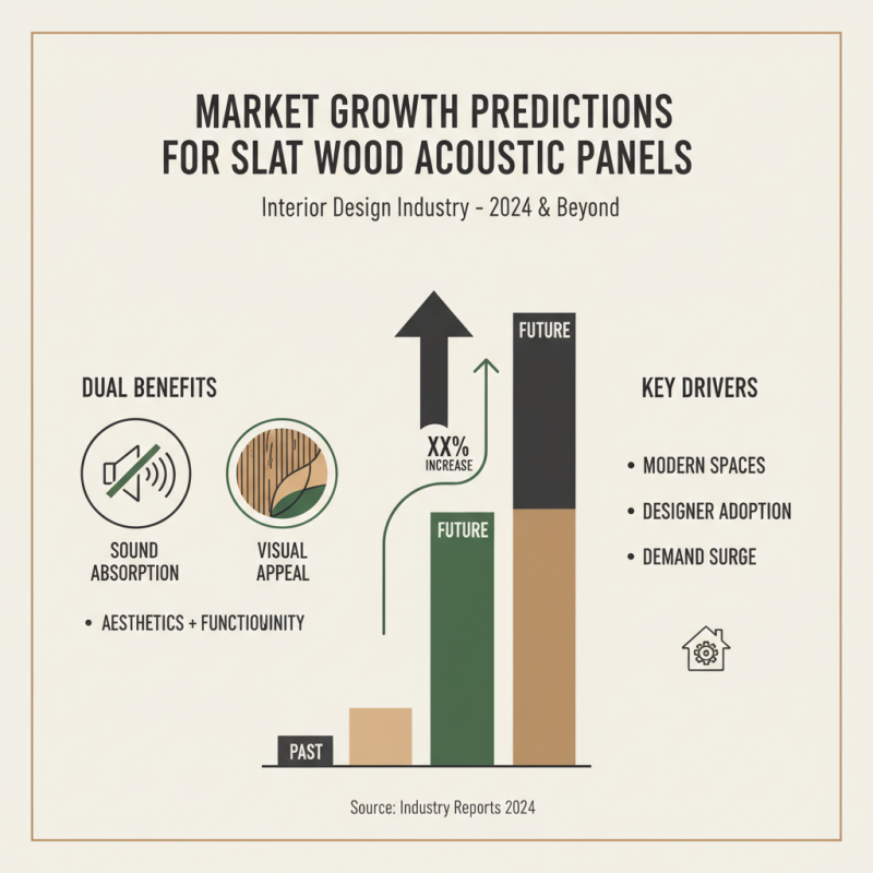 2026 Top Trends in Slat Wood Acoustic Panels for Modern Interiors?