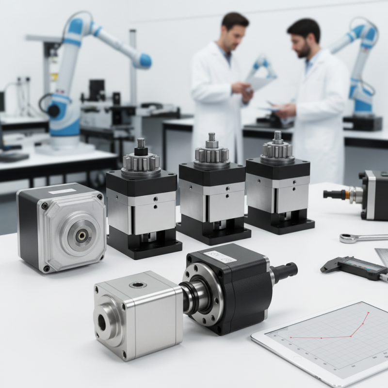 How to Choose the Best 180 Rotation Rotary Actuator?