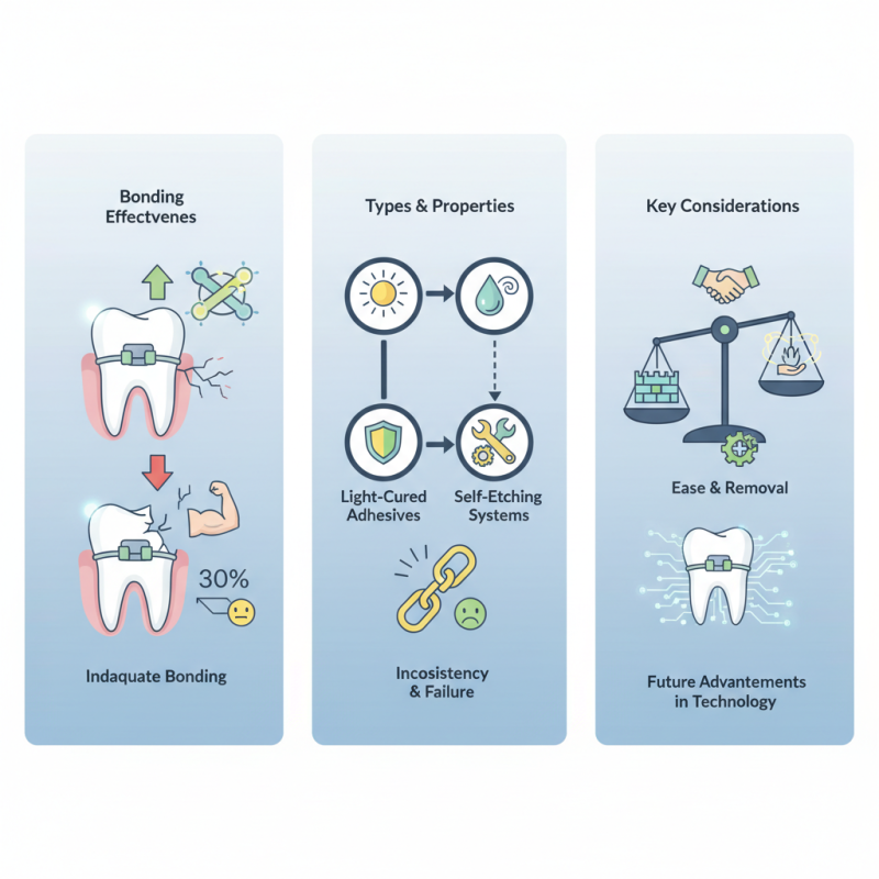 What is the Best Orthodontic Adhesive System for Braces?