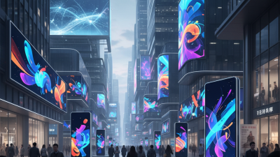 Top 10 LED Poster Display Innovations in China Today?
