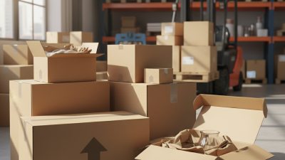 Top 10 Benefits of Using Corrugated Shipping Box for Your Business?