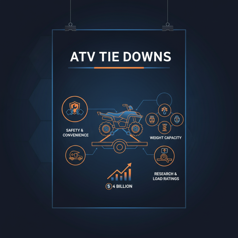 Best ATV Tie Downs for 2026 What to Look For?