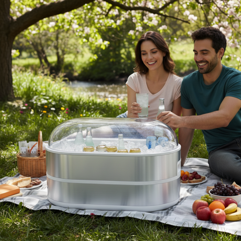 How to Use Antifog Island Cooler for Maximum Efficiency?