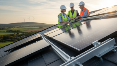 Why Choose Photovoltaic Brackets for Your Solar Installation?