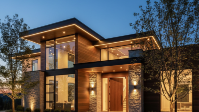 Top 10 Eave Lighting Ideas to Transform Your Home?