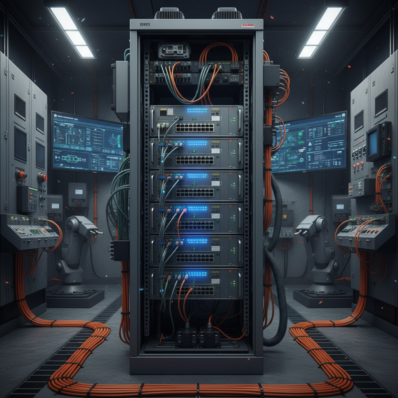 Top 10 Industrial Network Switches for Reliable Connectivity?