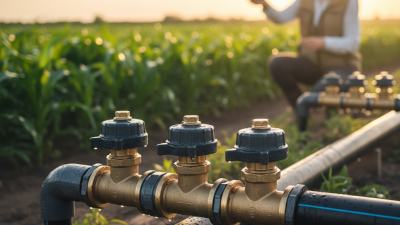 China Top 10 Solenoid Valve Brands for Irrigation Systems?
