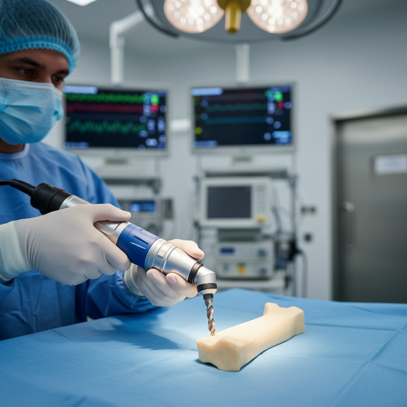 What is a Universal Bone Drill and How Does It Work?