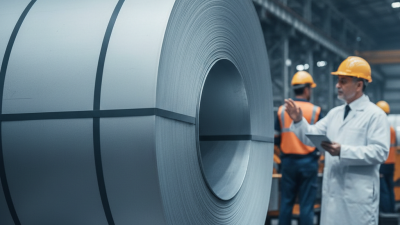 What is Cold Rolled Coil and How is it Used?