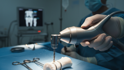 What is a Universal Bone Drill and How is it Used?