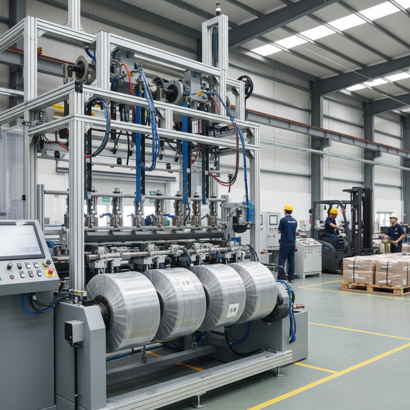 How to Choose the Right Coiling and Packing Machine?