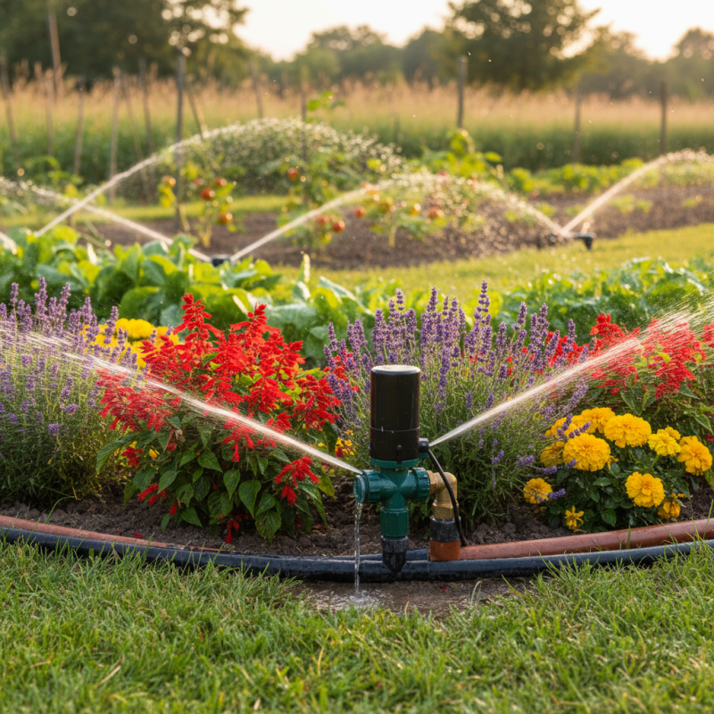 How Does a Solenoid Valve Work in Irrigation Systems?