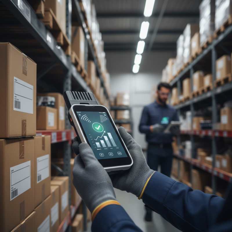 Top 10 RFID Mobile Terminals for Efficient Inventory Management?