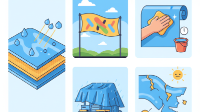 What is PVC Tarpaulin and How is it Used?