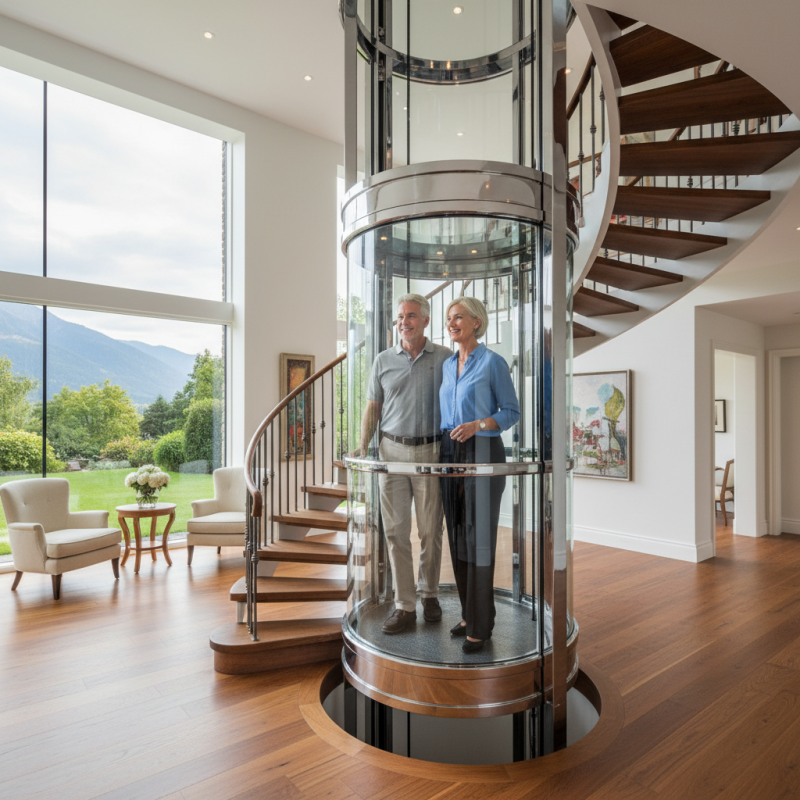How to Choose the Right Home Elevator for Your Needs?