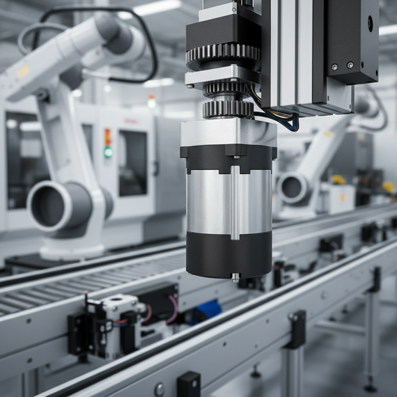 Top 10 Benefits of Valve DC Gear Motors in Automation?