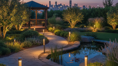 City Power Garden Light Best Features and Advantages?