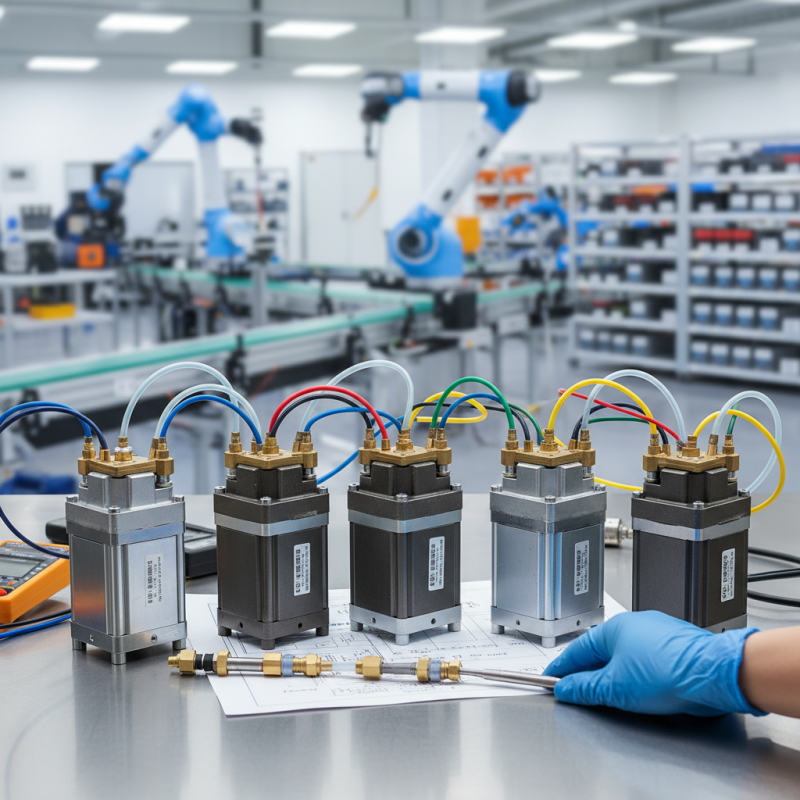 Top 5 Valve DC Gear Motor Models to Consider?