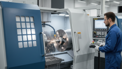 CNC Turning Center Tips for Optimal Performance and Efficiency?