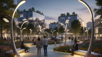 2026 Top City Power Garden Light Trends and Benefits?