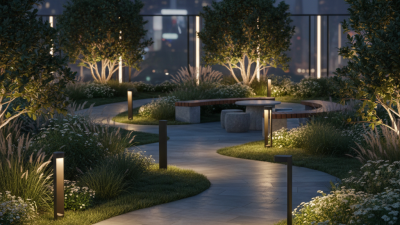 2026 How to Choose the Best City Power Garden Light?