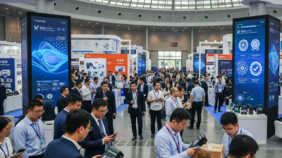 How to Choose Handheld Inkjet Printers at Canton Fair 2026?