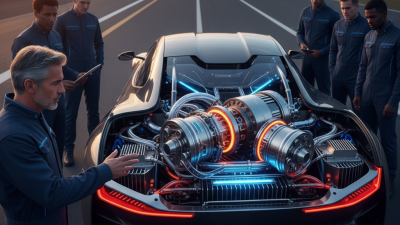 Top 10 Benefits of Bent-axis Motors for Electric Vehicles?