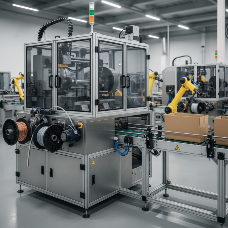 Top Tips for Choosing the Right Coiling and Packing Machine?